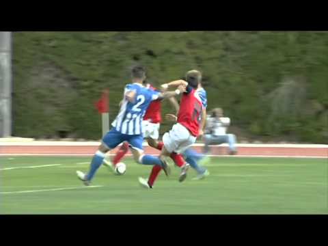 27/09/2015 RESUMEN JUMILLA vs RECREATIVO DE HUELVA