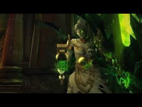 Without a Trace VS Mythic Maiden of Vigilance[Arms Warrior POV]