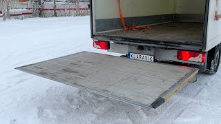 Volkswagen Crafter 35 flak lastbil < 3.5t till salu - Bild 4 | Autoline SE Volkswagen Crafter 35 flak lastbil < 3.5t | Bild 4 - Autoline