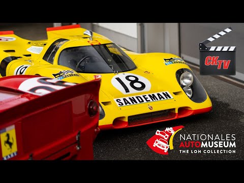 Minichamps 1:12 Porsche 917K #20 24h LeMans 1970 Siffert Minichamps 1:12 Porsche 917K #20 24h LeMans 1970 Siffert