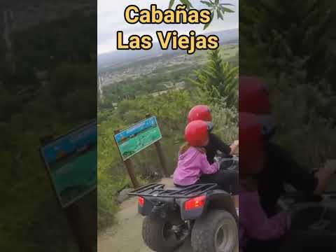 Cabañas Las Viejas Lago los Molinos Cordoba