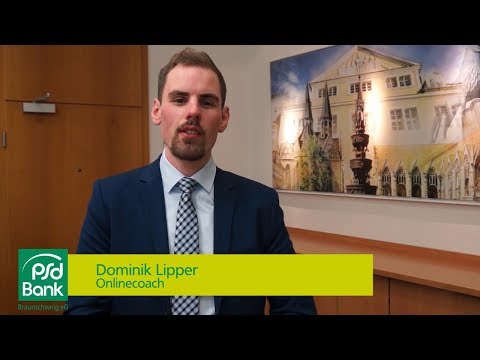 Digitale Bankdienstleistungen – Der Onlinecoach der PSD Bank Braunschweig