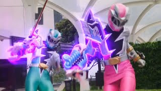 Power Rangers Dino Fury Episode 8 Unexpected Guest