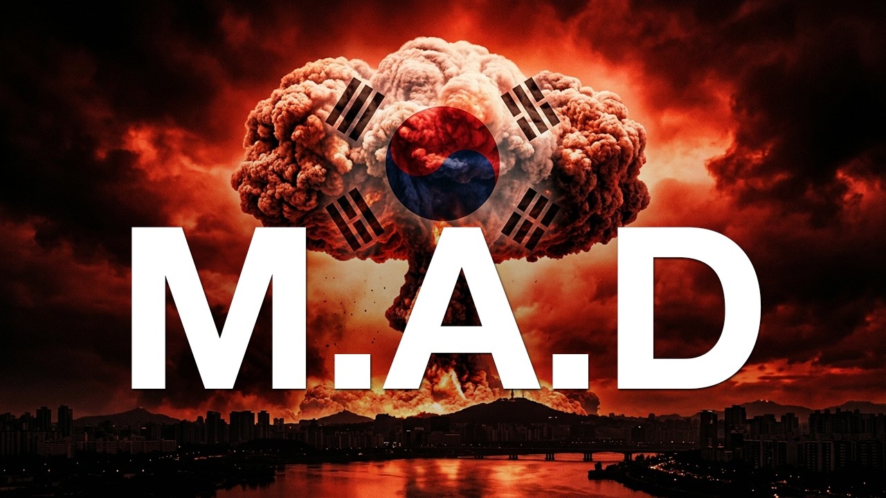 South Korea Will Be the Next Country to Get the Bomb. Here's Why.