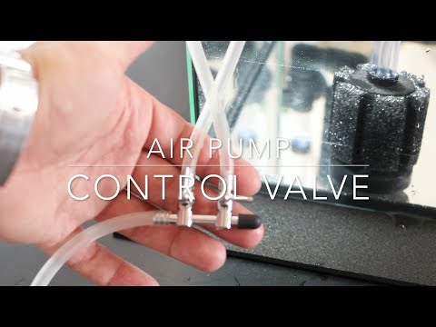 Air Pump Control Valve