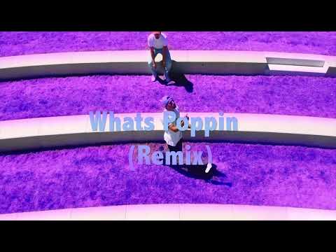 Eydnan Feat. AD - "Jack Harlow - WHATS POPPIN" Freestyle France