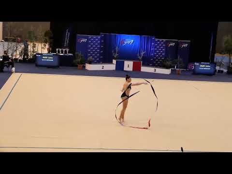 Maëlenn AUFFRET - Ruban - Nat B 18