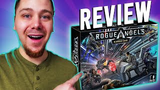 Rogue Angels - A sci fi dungeon crawl game.