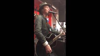 Tommy Stinson solo BAD NEWS Woodstock Kingston NY 2017 LIVE Bash &amp; POP