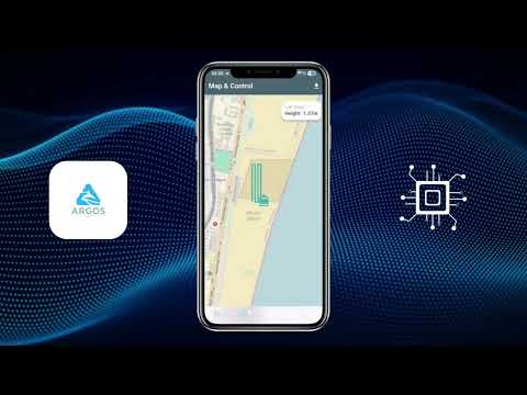 SIH2025 - ARGOS : Automated Beach Sand Grain Size Mapping System