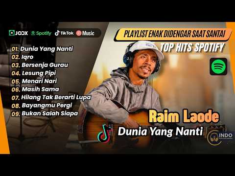 Raim Laode - DUNIA YANG NANTI - IQRO - BERSENJA GURAU - LESUNG PIPI | LAGU POP VIRAL TERBARU