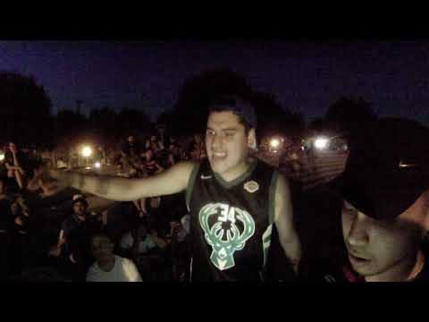 CHM & Spiro vs Acertijo & Feyt - Casttle Battle Freestyle - Fecha 8 - Semifinal - 19-01-2020