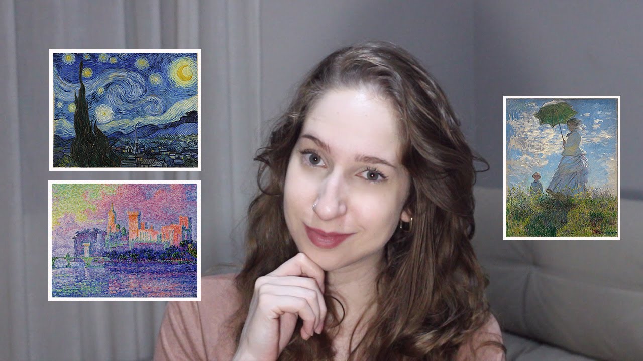 Impressionismo X Pós-Impressionismo X Neoimpressionismo: Qual a diferença?