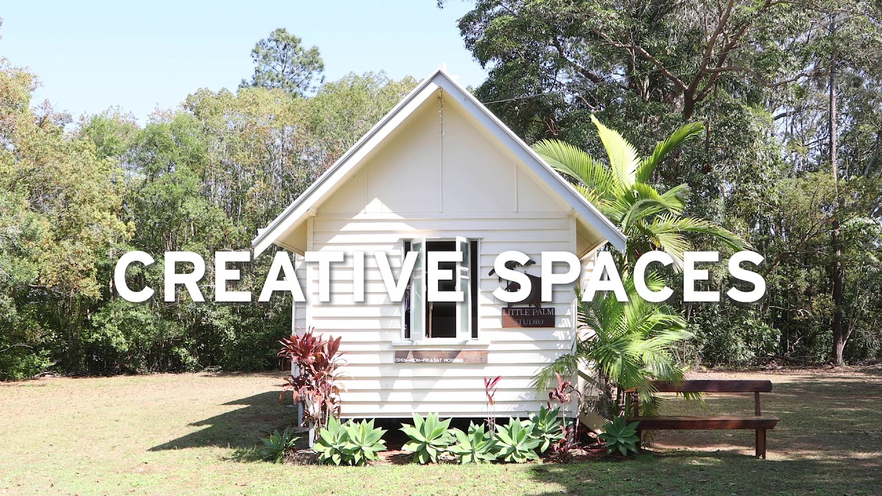 Creative Spaces | Sunshine Coast