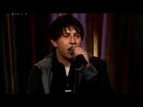 Raspashow - Bio bih samo njen (DORA 2007)