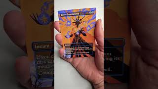 check out this dark fantasy mtg proxy #proxy #tcg #shortvideo #mtg  #fanmade #fantasy #trippy 💥