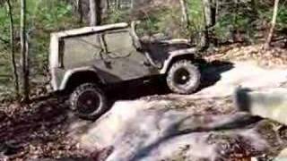 Wheelin the Jeep-Eater 4