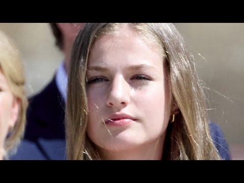 How Princess Leonor's Life Will Change When She Becomes Queen