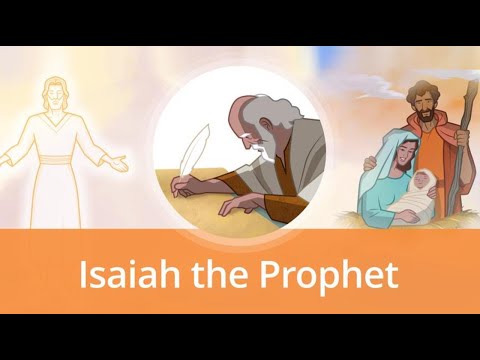Video About Isaiah the Prophet | LDS365: Resources from the Church & Latter-day Saints worldwide