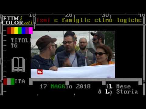 TITOLI TG2-sera giovedì 17 maggio 2018