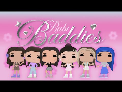 RUBI - BADDIES (Official Lyric Video)