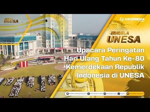 UNESA WINDOW: Ceremony to Commemorate the 80th Anniversary of the Independence of the Republic of...