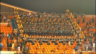 Southern University Marching Band - Until the Pain is Gone - 2017