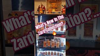What's New In The Zard Collection?... 🔥 #pokemon #charizard #collection #tcg #pokemonchannel #fyp