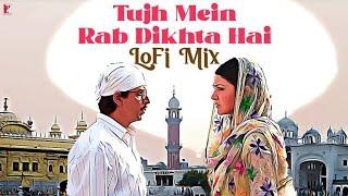 Download lagu Tujh Mein Rab Dikhta Hai (Slowed & Reverb) | Roop Kumar Rathod | Rab Ne Bana Di Jodi | Nahian Noyon mp3