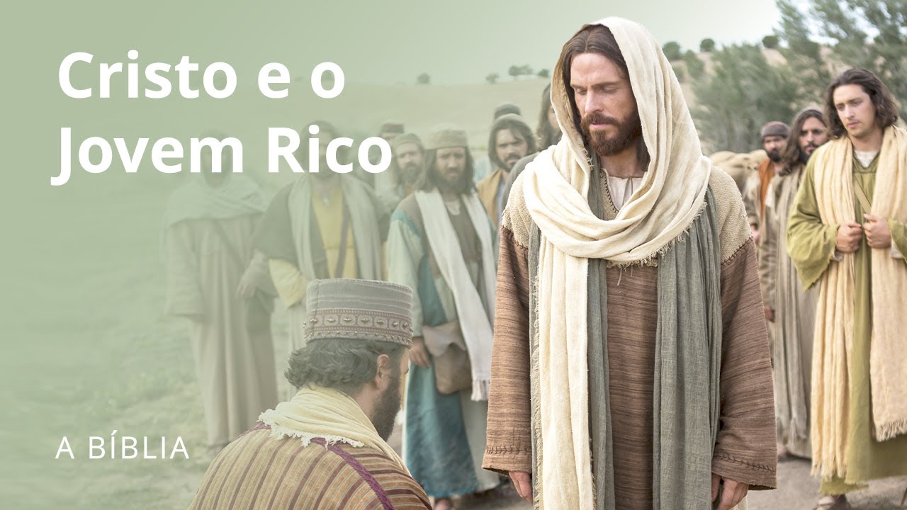 Cristo e o Jovem Rico