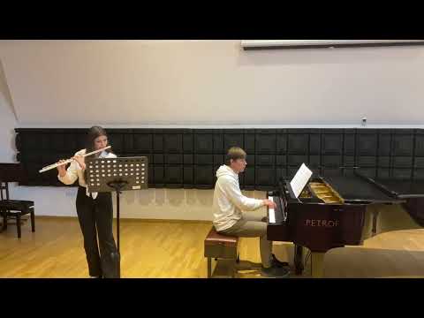 Svetle Vaskovska - Jules Demersseman, Petite fantaisie sur le Carnaval de Venise