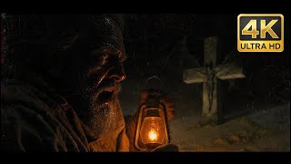 Did Father Merrin Find the Real Pazuzu Under the Sand?