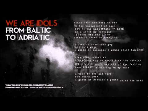 We Are Idols - From Baltic To Adriatic