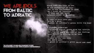 We Are Idols - From Baltic To Adriatic