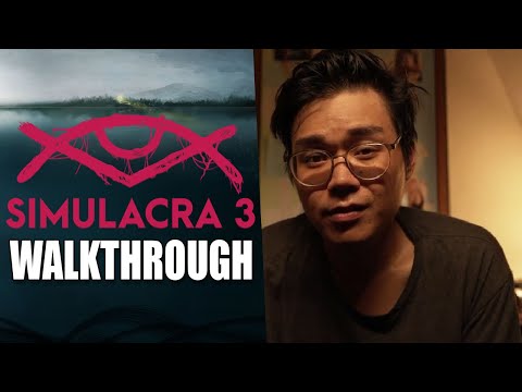 Simulacra 3: FULL WALKTHROUGH | Part 1 - YouTube