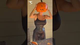 tiktok no bra challenge 51 #shorts #short #tiktok