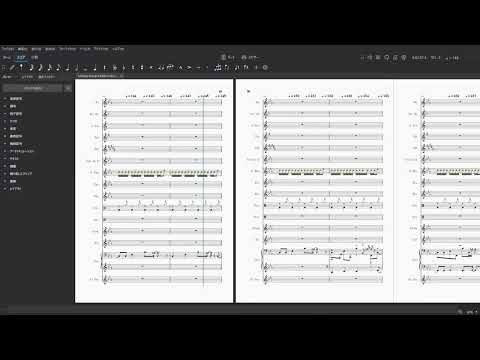 [MIDI][MuseScore]Medley Dump #3 (Wind Music remix) Original by FinnOtaku