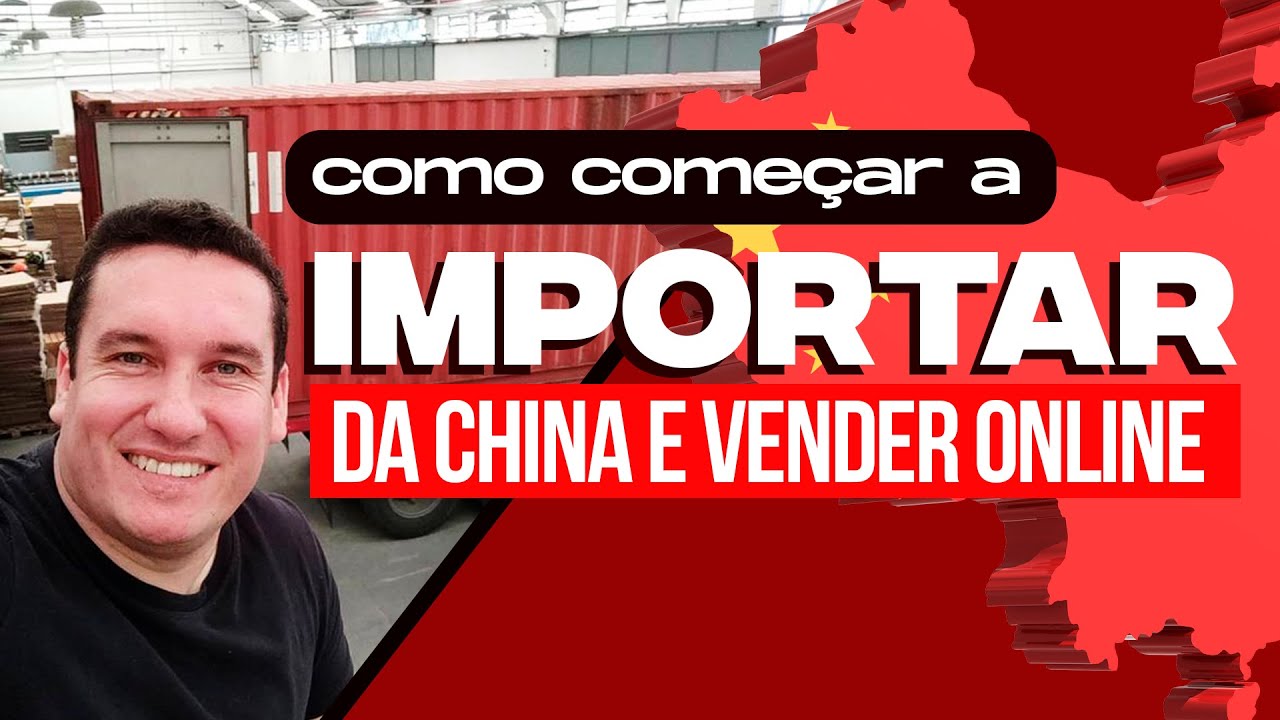 COMO IMPORTAR DA CHINA E VENDER NA INTERNET? VALE A PENA?