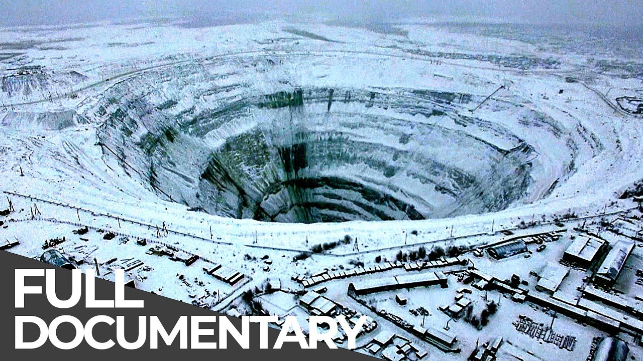 Toughest Jobs in the World: Cleaning Industrial Plant, Diamond & Gold Mine | Free Documentary