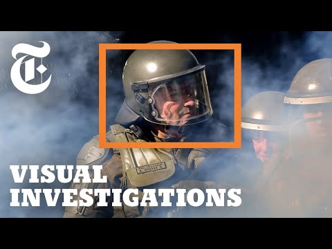 無差別追打、近距離射擊！智利武力鎮壓反政府示威 (Chile's Security Forces Have Injured Hundreds, Here's How | Visual Investigations)
