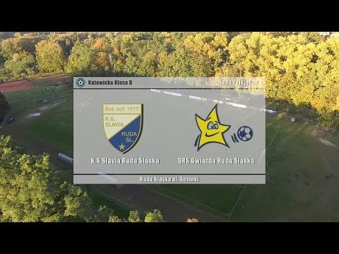 Klasa B K.S Slavia - SRS Gwiazda