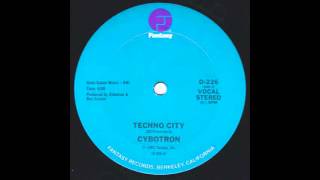 Cybotron - Techno City