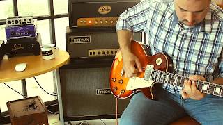 Video thumbnail for 1989 Epiphone Les Paul WIZZ Pickups by Nicolas Rivera