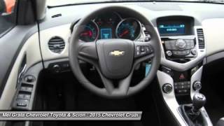 2015 CHEVROLET CRUZE Hermitage, PA 2298