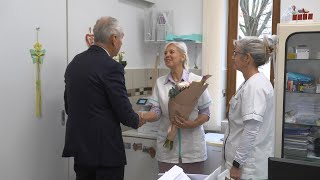 Mozgásra ír receptet Várkonyi Andrea