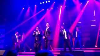 Straight No Chaser - Beggin/Counting Stars - MGM 10/17