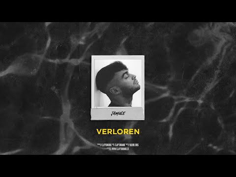 JAMULE x MONTEZ Type Beat - "VERLOREN" | prod. Claptomanik