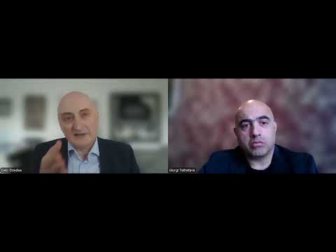 ევროპის უსაფრთხოების ახალი არქიტექტურა და ნატოს მომავალი – დავით დონდუა CCDS-ის პოდკასტში — ნაწილი I