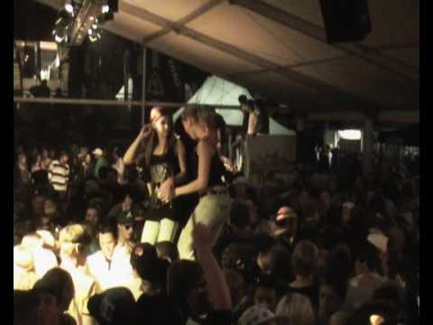 Wax Wreckaz do Zürich!