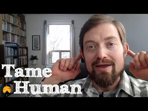 Human domestication II: Becoming tame